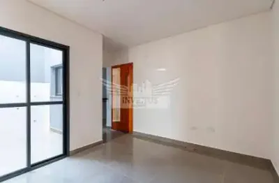 Apartamento sem condomínio com 2 quartos para comprar, 40m² - vila scarpelli, santo andré/sp.