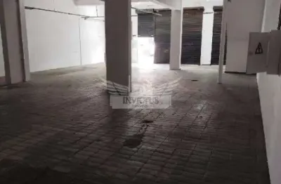 Salão comercial para alugar, 150m² - bairro campestre, santo andré/sp.