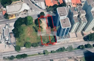 Terreno comercial à venda, 507m² - vila guiomar, santo andré/sp