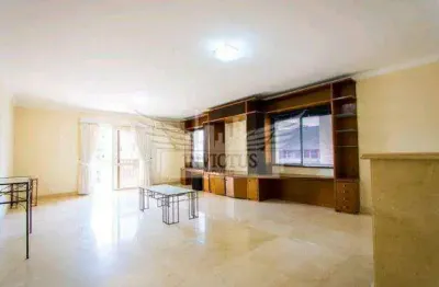 Apartamento com 3 dormitórios no condomínio belleville à venda, 260m² - bairro jardim, santo andré/sp.