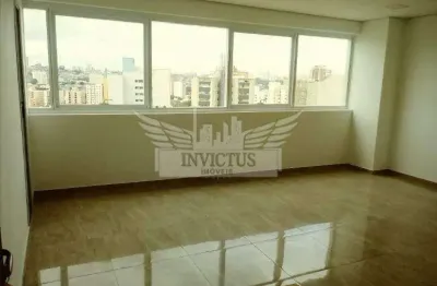 Sala comercial no edifício rudge office para comprar, 34m² - rudge ramos, são bernardo do campo/sp.