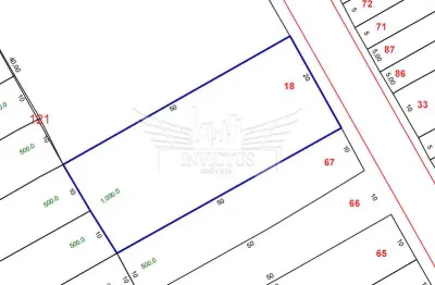 Terreno residencial/comercial para locação, 1.000m² - santa maria, santo andré/sp.