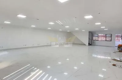 Excelente prédio comercial disponível para locação, próximo ao hospital municipal de santo andré.