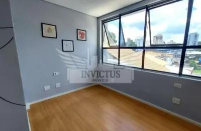 Sala comercial à venda, 70m² - jardim bela vista, santo andré/sp.