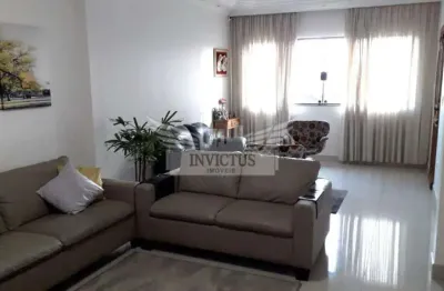 Casa térrea com 3 quartos para comprar, 198m² - vila palmares, santo andré/sp.