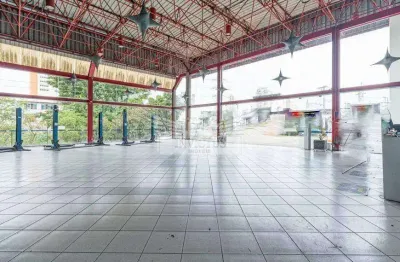 Galpão comercial para alugar, 596m² - barcelona, são caetano do sul/sp.