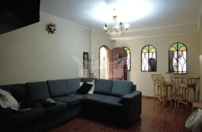 Sobrado com 3 dormitórios à venda, 170m² - jardim utinga, santo andré/sp.