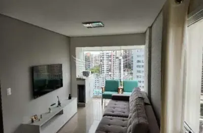 Apartamento com 3 quartos para comprar, 80m² - bairro jardim, santo andré/sp.
