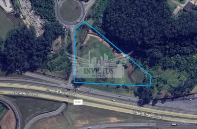 Terreno ideal para construção com 41.210m² - bairro batistini, são bernardo do campo/sp.