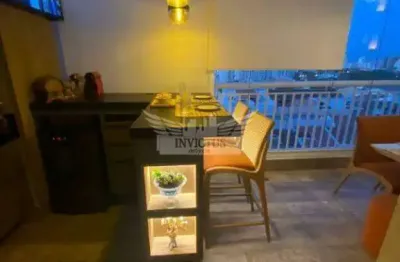 Apartamento com 3 quartos para comprar, 94m² - vila valparaíso, santo andré/sp.