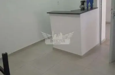 Apartamento com 2 dormitórios à venda, 53m² - vila alpina, santo andré/sp.