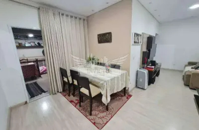 Apartamento com 2 quartos no edifício palazzo de trevi para comprar, 140m² - santa maria, são caetano do sul/sp.