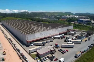 Galpão comercial/industrial monousuário para locação, 29.718m² - loteamento coral, mauá/sp.