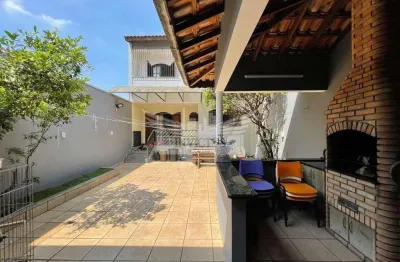 Sobrado com 3 suítes para comprar, 211m² - osvaldo cruz, são caetano do sul/sp.