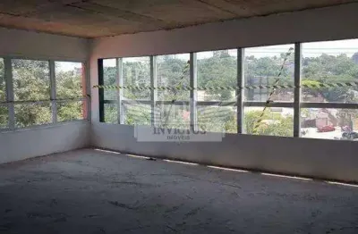 Conjunto comercial para alugar, 95m² - vila assunção, santo andré/sp.