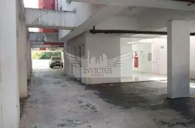 Sala comercial para alugar, 42m² - vila assunção, santo andré/sp.