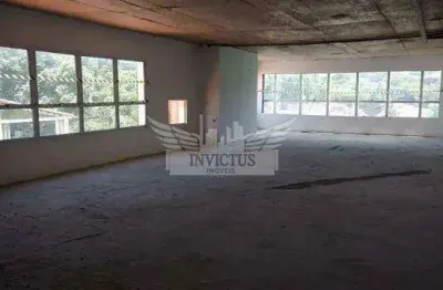 Conjunto comercial para alugar, 95m² - vila assunção, santo andré/sp.
