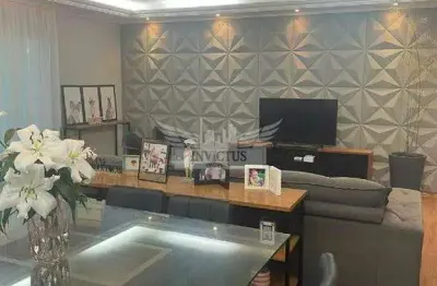Lindo sobrado com 5 dormitórios à venda, 278m² - santa terezinha, são bernardo do campo/sp.