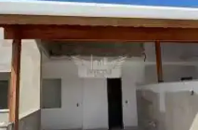 Cobertura sem condomínio nova com 2 dormitórios à venda, 120m² - vila américa, santo andré/sp.