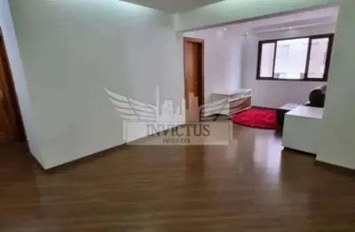 Apartamento com 4 dormitórios à venda no edifício danilo carnevalli, 127m² - santo antônio, são caetano do sul/sp.