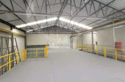 Galpão comercial/industrial para comprar, 1.182m² - sítio dos vianas, santo andré/sp.