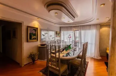 Apartamento com 3 quartos para comprar, 120m² - vila valparaíso, santo andré/sp.