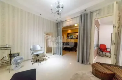 Lindo sobrado com 5 dormitórios à venda, 295m² - jardim são caetano, são caetano do sul/sp.