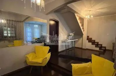Sobrado com 3 quartos para comprar, 216m² - nova gerty, são caetano do sul/sp.
