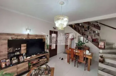 Sobrado com 3 quartos para comprar, 154m² - rudge ramos, santo andré/sp.