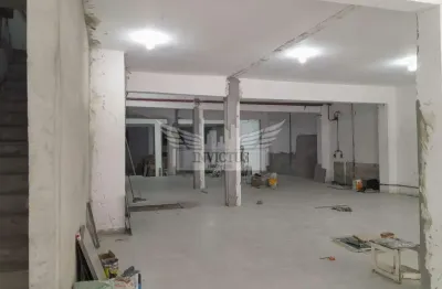 Salão comercial à venda, 700m² - parque das nações, santo andré/sp.