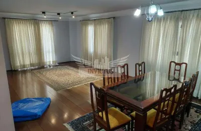 Apartamento com 4 dormitórios à venda, 266m² - centro, santo andré/sp.