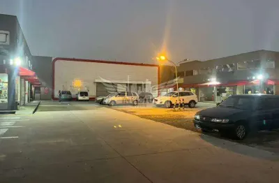 Galpão comercial para alugar, 847m² - parque erasmo assunção, santo andré/sp.