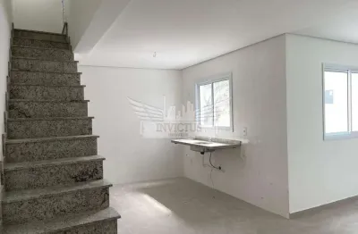 Cobertura sem condomínio com 2 quartos para comprar, 81m² - vila américa em santo andré/sp.
