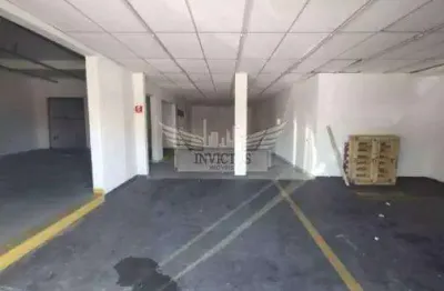 Salão comercial para alugar, 362m² - bairro alto de santo andré, santo andré/sp.