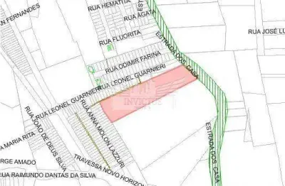Terreno industrial/comercial para alugar, 10.266m² - bairro dos casas, são bernardo do campo/sp.