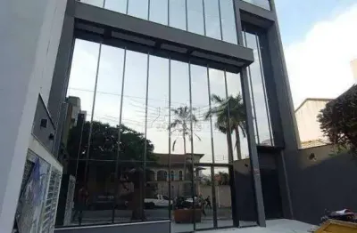 Prédio comercial para comprar, 1.000m² - vila alpina, santo andré/sp.