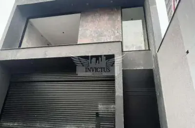 Prédio comercial à venda, 188m² - vila curuçá, santo andré/sp.