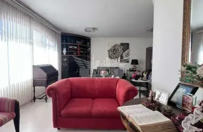 Apartamento de 3 dormitórios no edifício príncipe à venda, 132m² - santo antônio, são caetano do sul/sp.