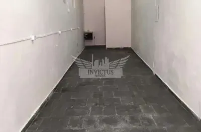 Salão comercial para locação, 40m² - centro de santo andré/sp.