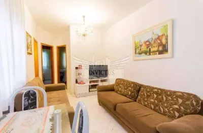 Cobertura sem condomínio 2 quartos para comprar, 92m² - bairro silveira, santo andré/sp.