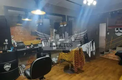 Ponto comercial para alugar na Rua Marechal Floriano, --, Vila Gilda, Santo André