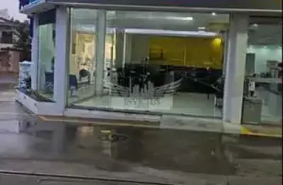 Loja comercial em posto de combustível para locação, 40m² - bairro, cidade/sp