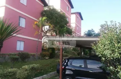 Apartamento com 2 dormitórios à venda, 52m² - vila camilópolis, santo andré/sp.