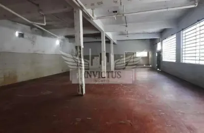 Galpão comercial/industrial para alugar, 568m² - vila valparaiso em santo andré/sp.