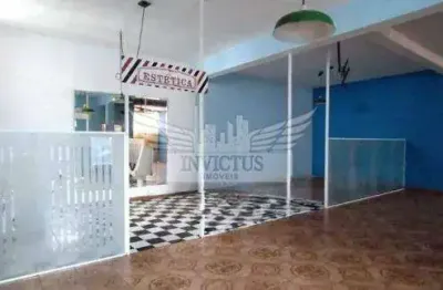 Prédio comercial para locação, 686m² - vila bastos, santo andré/sp.