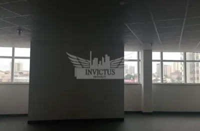 Sala comercial para locação, 92m² - casa branca, santo andré/sp.