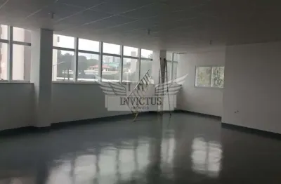 Sala comercial para locação, 92m² - casa branca, santo andré/sp.
