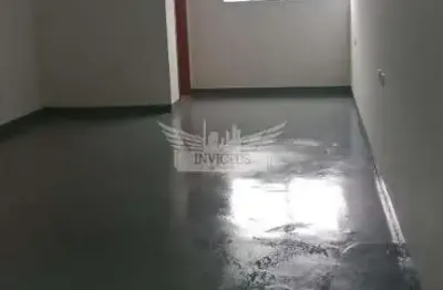 Sala comercial para locação, 36m² - casa branca, santo andré/sp.