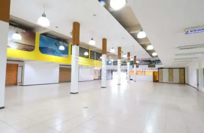 Galpão comercial de esquina para alugar, 1.621m² - centro de santo andré/sp.