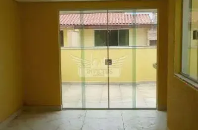 Cobertura sem condomínio com 2 dormitórios à venda, 82m² - vila curuçá, santo andré/sp.